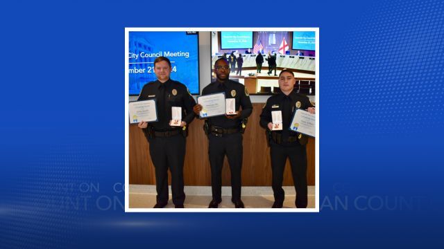 Âé¶¹´«Ã½ Police Officers